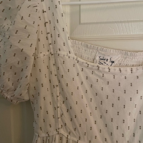 Sadie and sage maxi dress - Picture 2 of 4